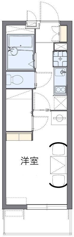 ダンディライオン 間取り