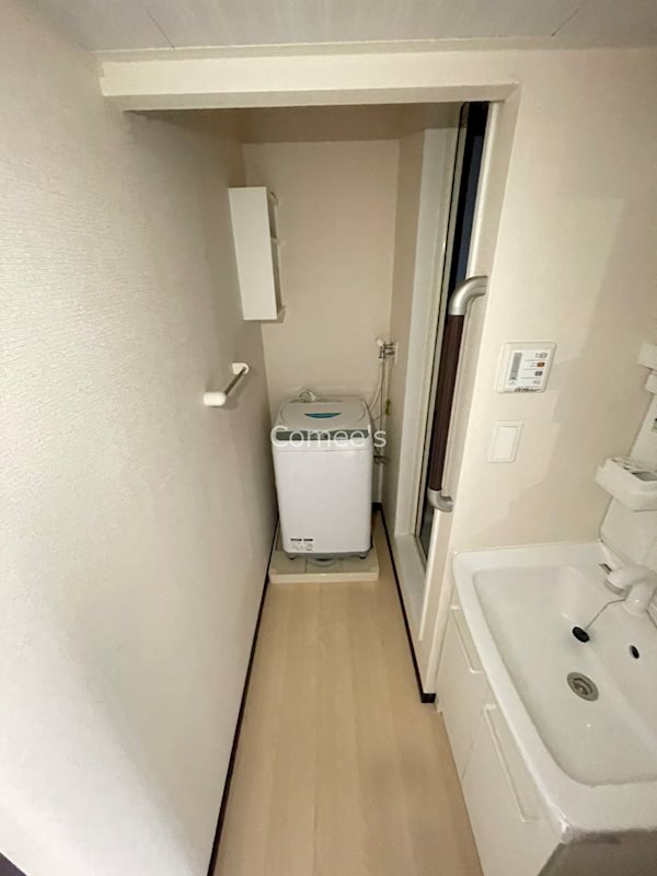 フレグランス 脱衣所