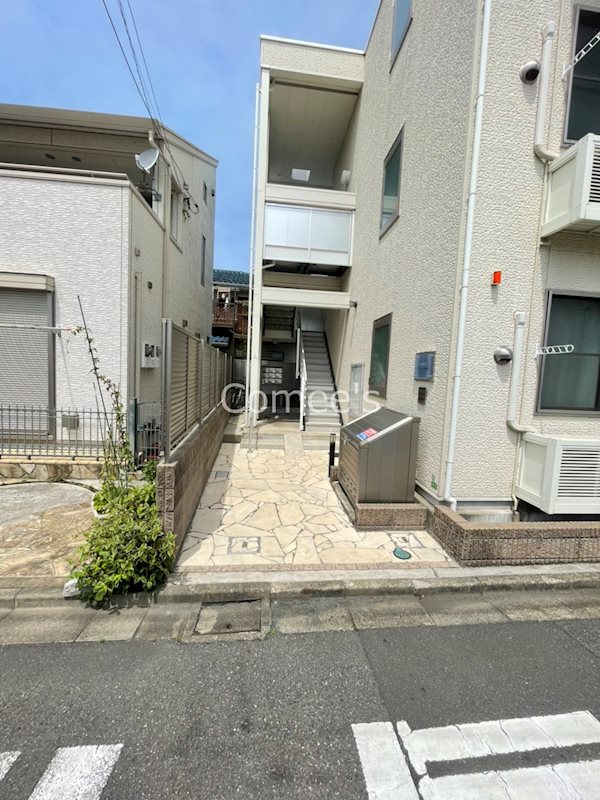 グリーン下石神井 エントランス