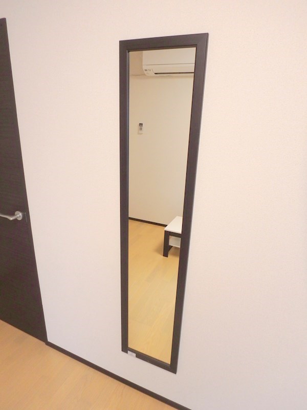 ともすⅡ 姿見もあります