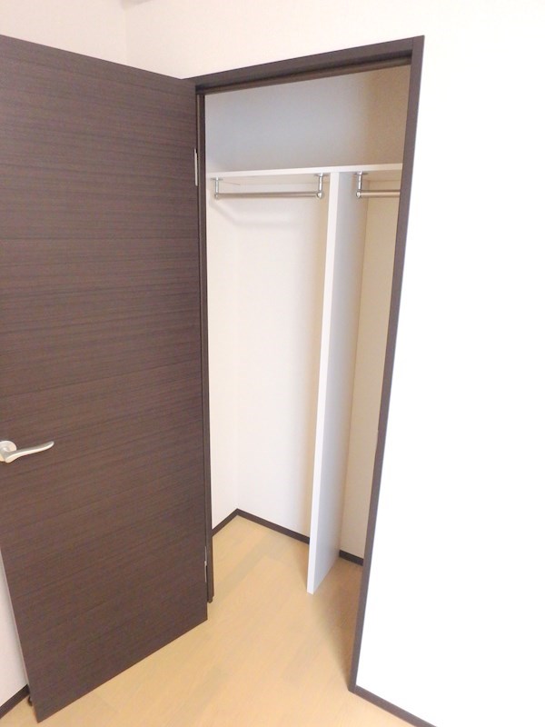 ともすⅡ クローゼット