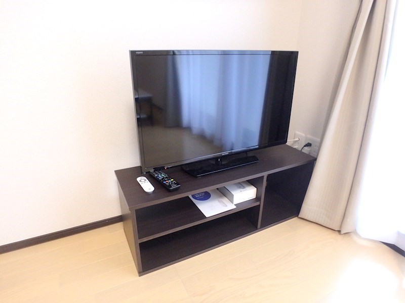ともすⅡ テレビ設置済み