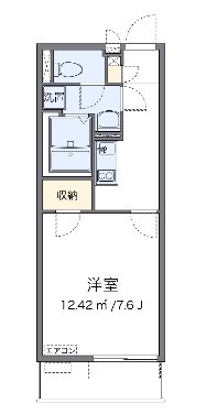 ケルスランド 間取り