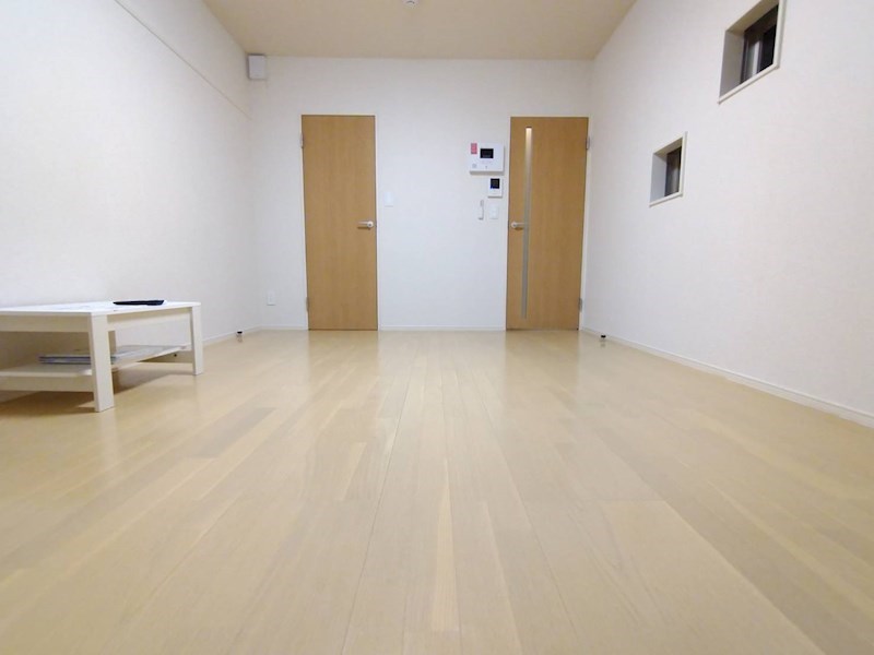ケルスランド リビング