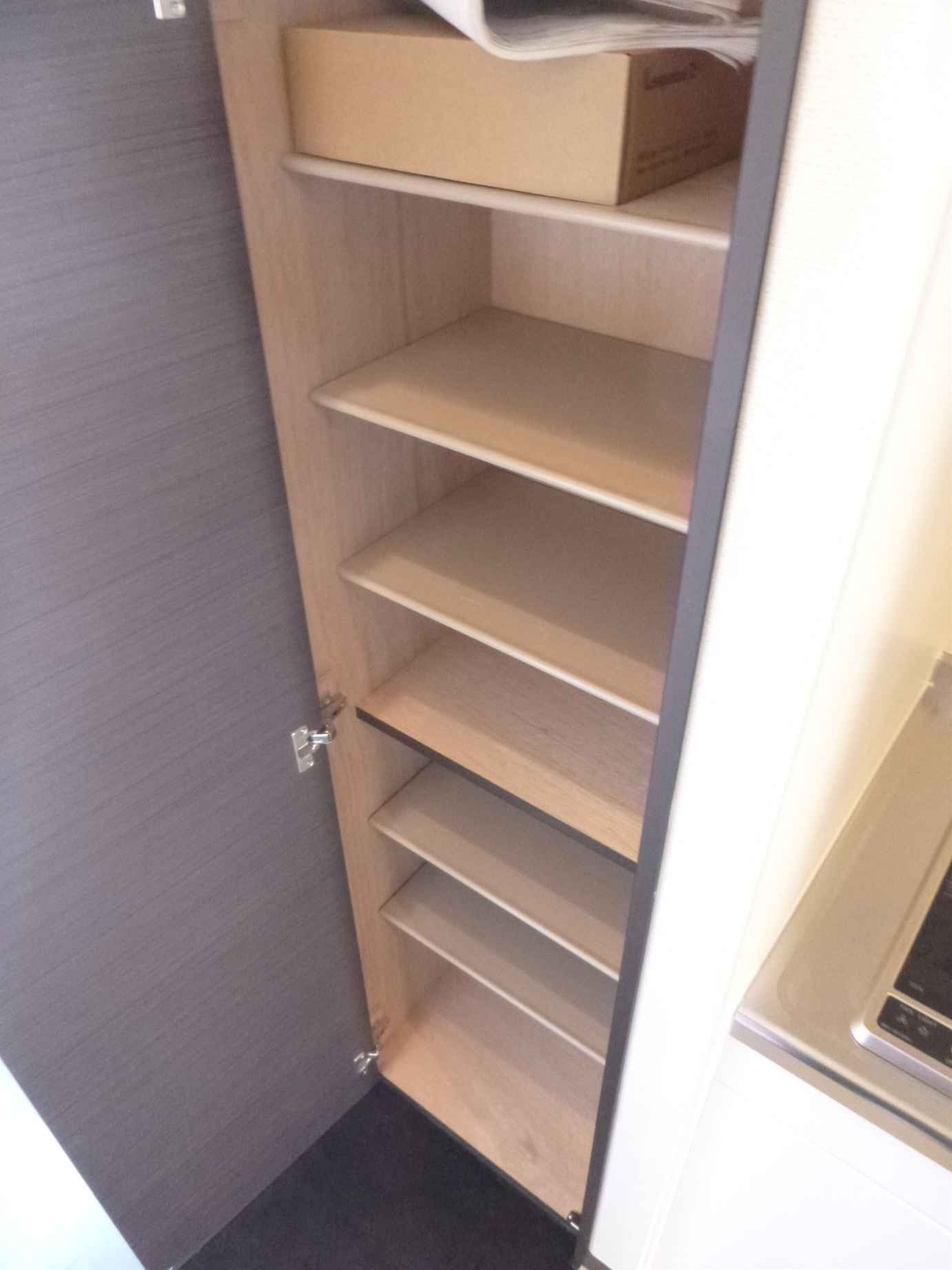 ヴァンフルール シューズボックス