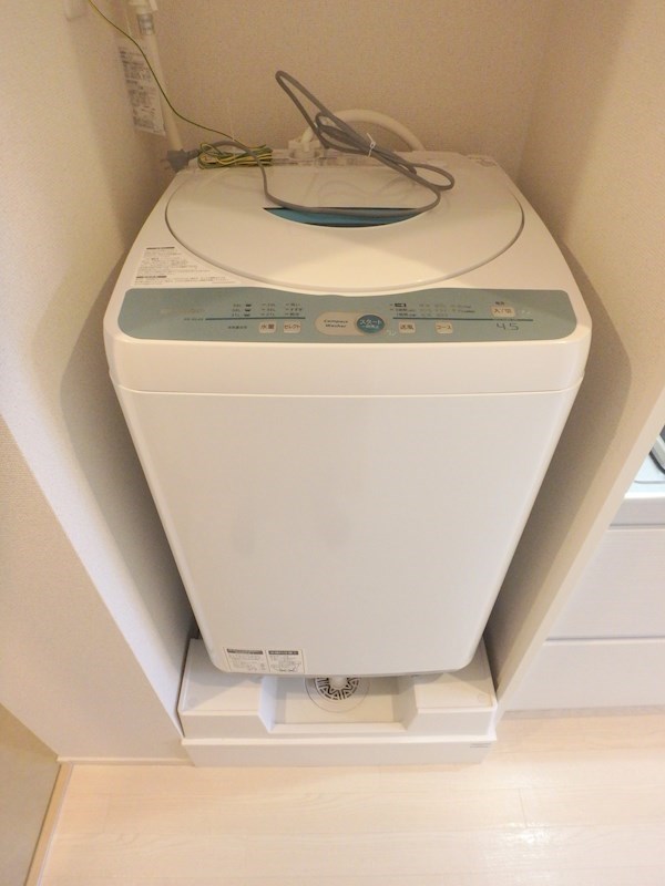 オリーブハウス　ネオ 洗濯機設置済み