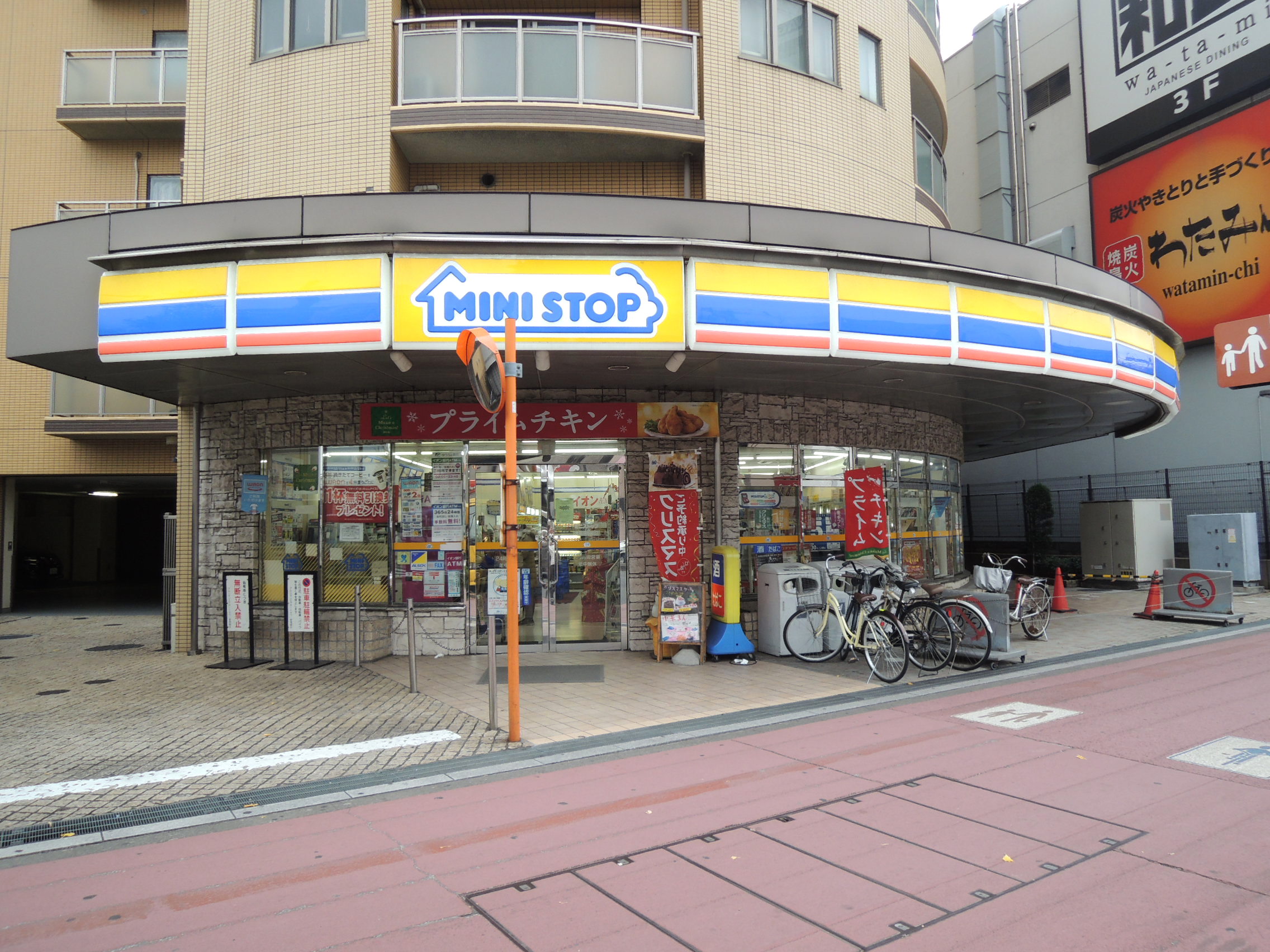 アザレーア　 ﾐﾆｽﾄｯﾌﾟ 練馬上石神井3丁目店