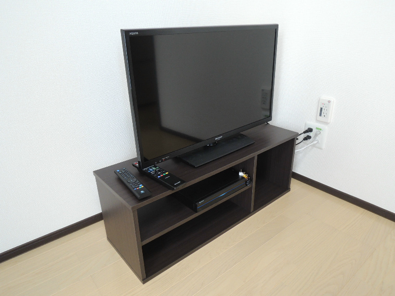 石神井台 テレビ設置済み