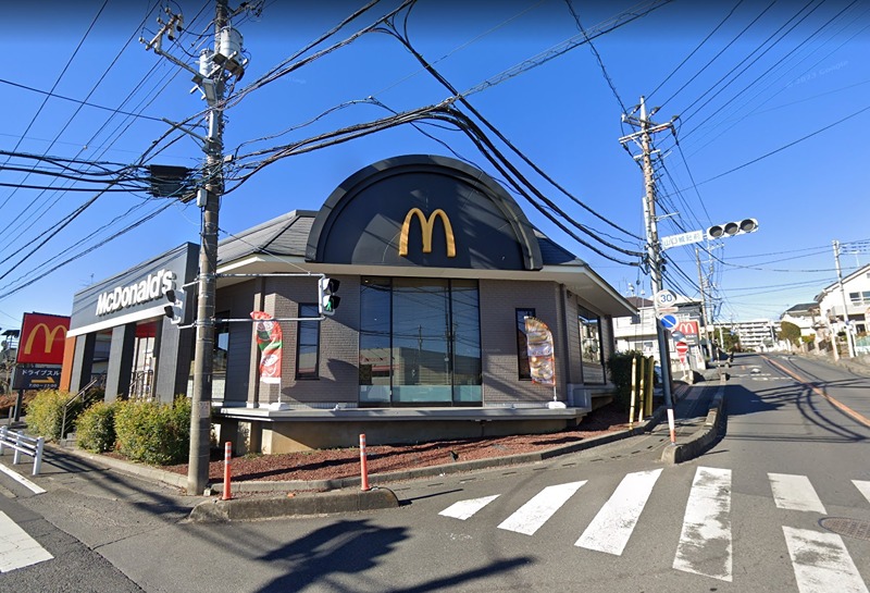 エスペランサＥ ﾏｸﾄﾞﾅﾙﾄﾞ 所沢山口店