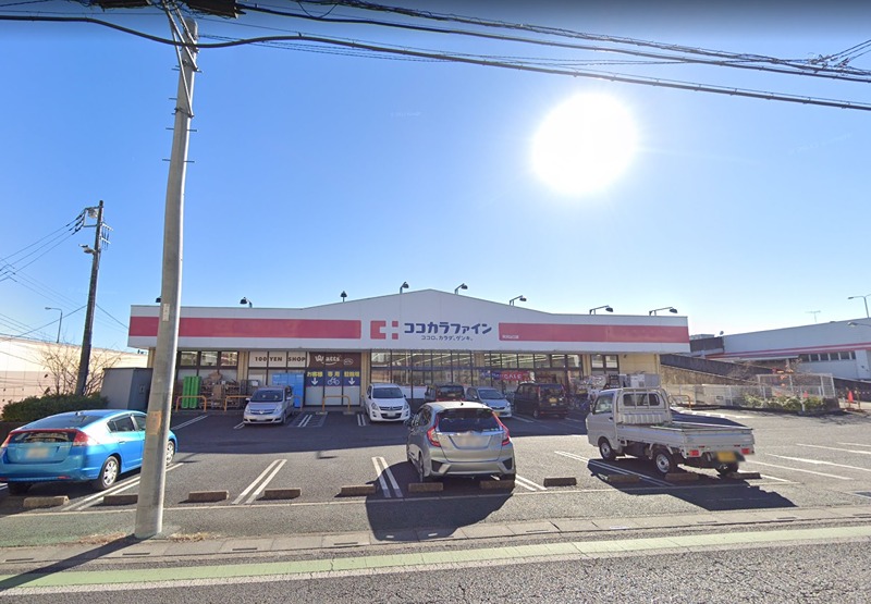 エスペランサＥ ｺｺｶﾗﾌｧｲﾝ 所沢山口店