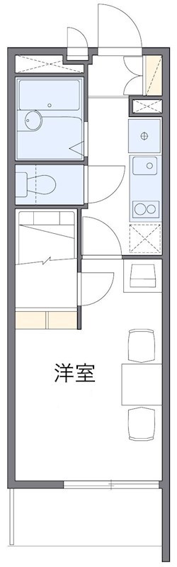 アローステージ 間取り