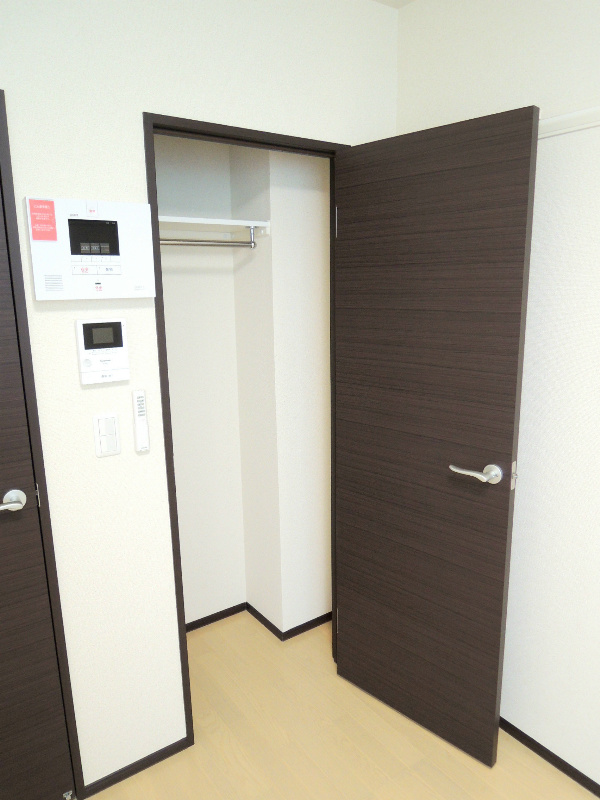 西調布 クローゼット