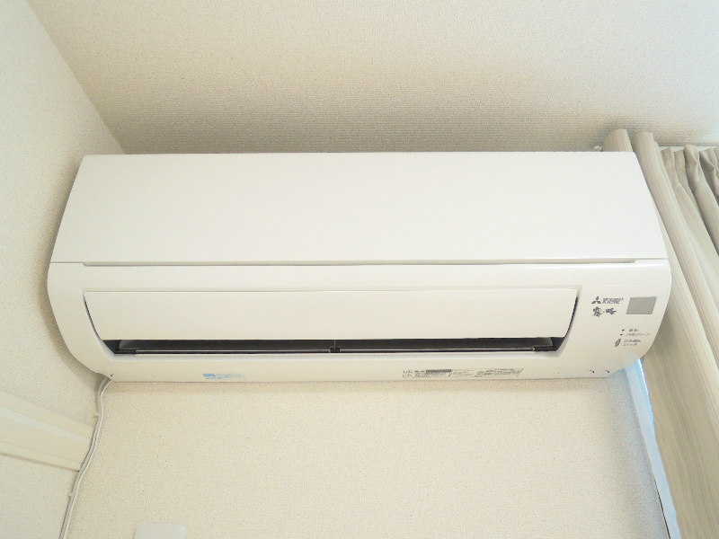 西調布 エアコン設置済み