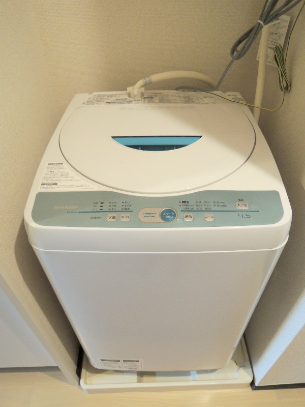 西調布 洗濯機設置済み