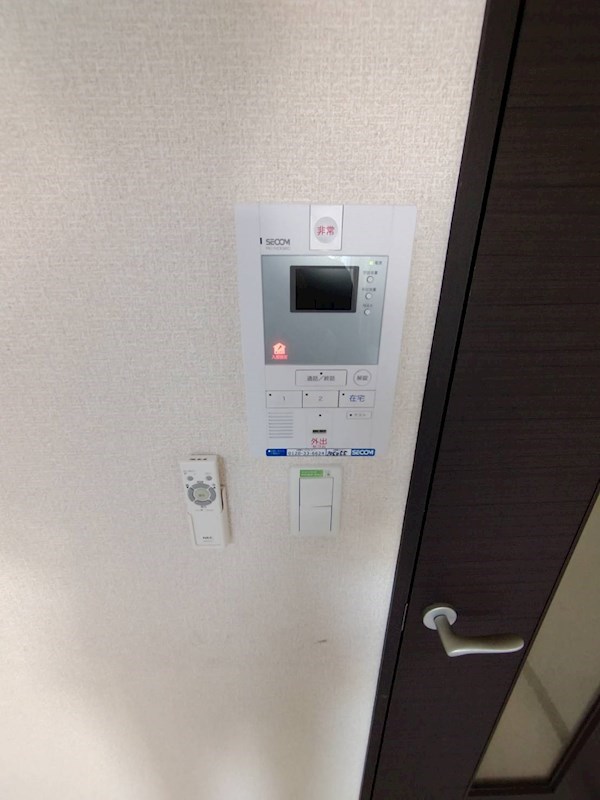 晋Ⅱ セキュリティ