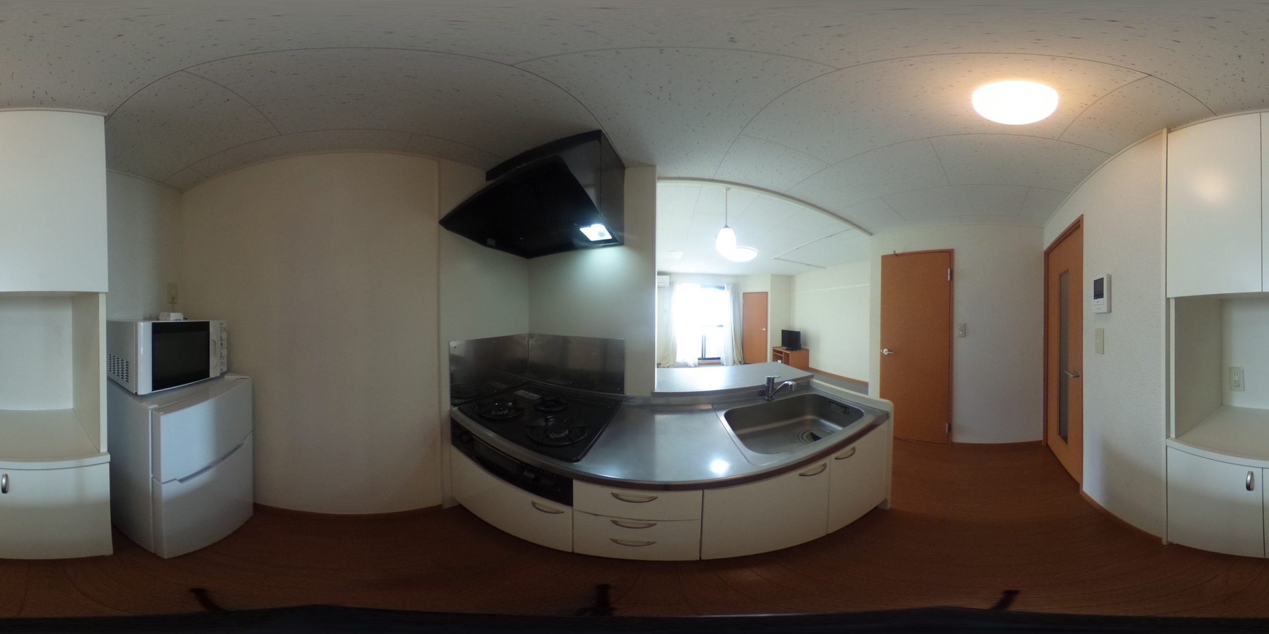※同タイプ搬入前の室内写真です