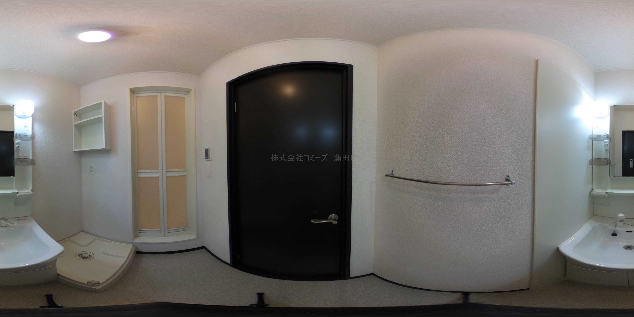 ※同タイプ搬入前の室内写真です