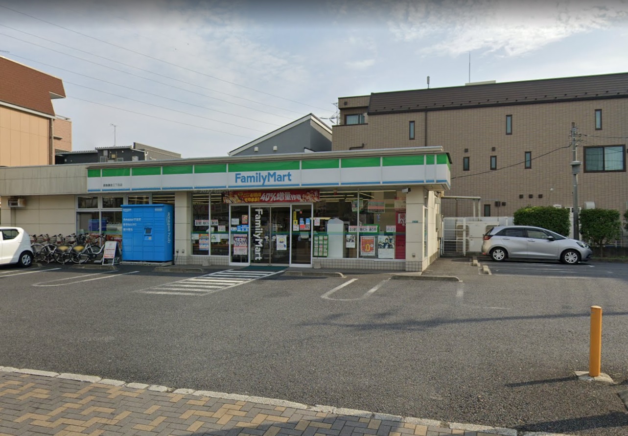 リベーラ ﾌｧﾐﾘｰﾏｰﾄ 葛飾鎌倉三丁目店