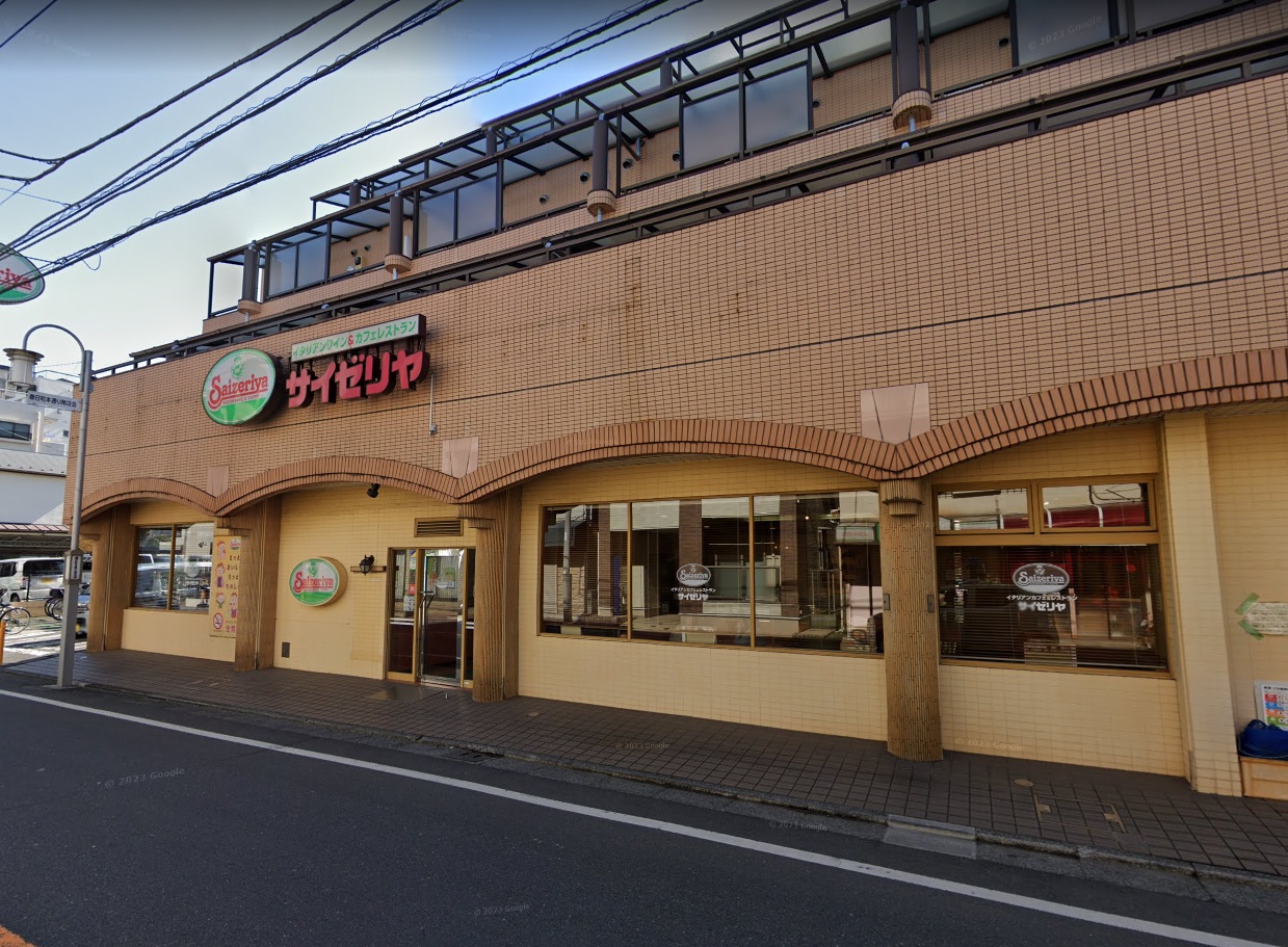 ＬＵＣＥ高松 ｻｲｾﾞﾘﾔ 練馬春日店