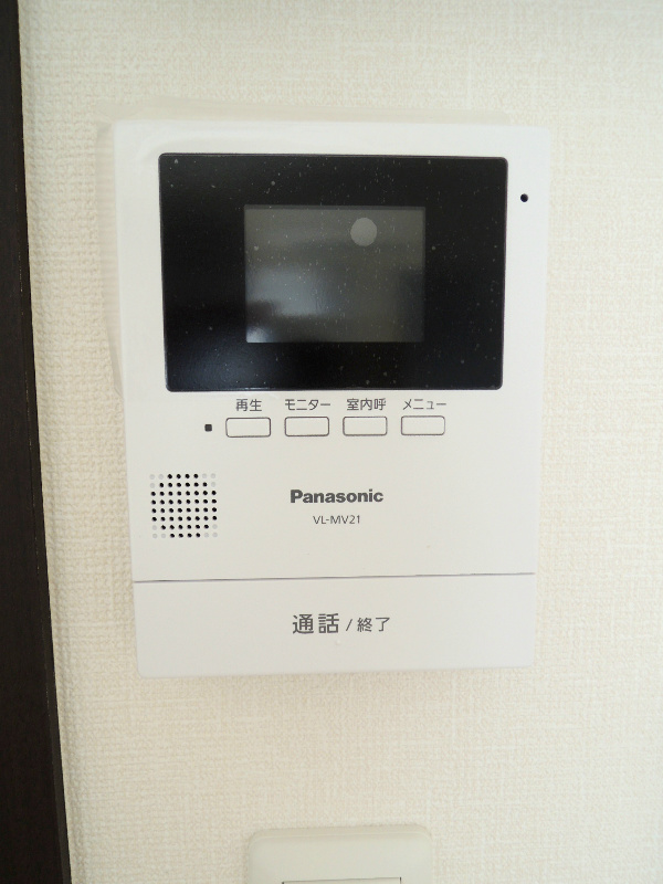カレン ＴＶモニター付きインターホン