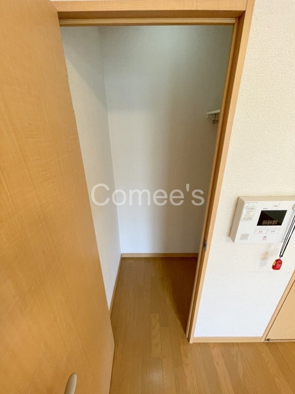 ゼルコヴァ 収納