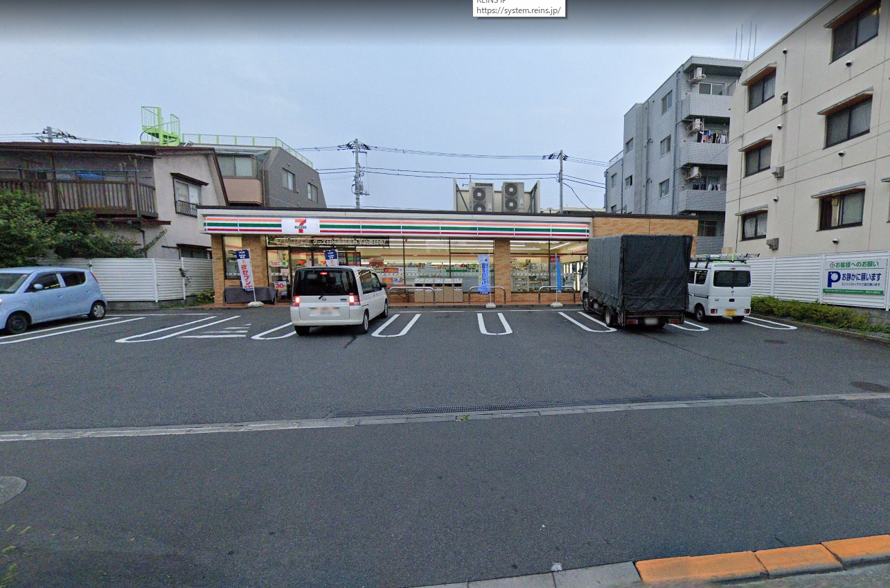 ゼルコヴァ ｾﾌﾞﾝｲﾚﾌﾞﾝ 練馬関町北3丁目店