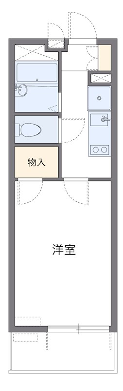 光沙 間取り