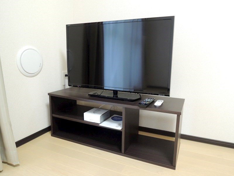 MIYABI テレビ設置済み