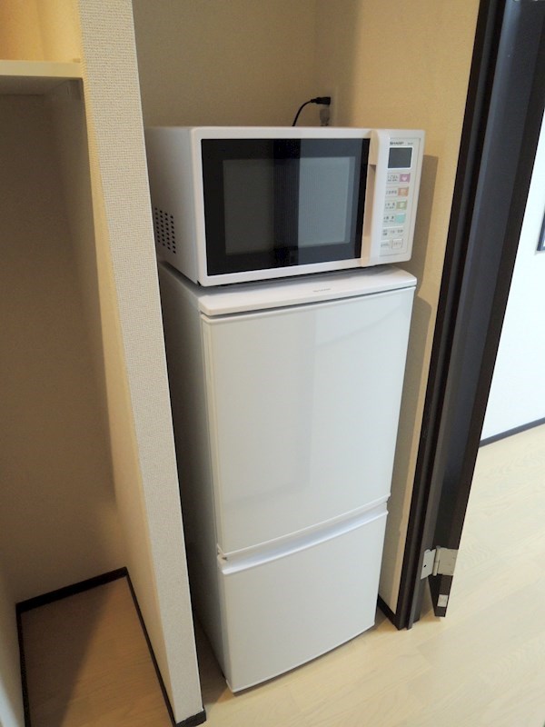 MIYABI 電子レンジ・冷蔵庫設置済み