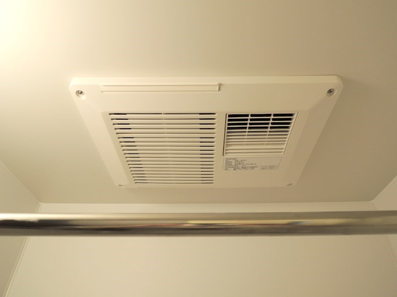 MIYABI 浴室換気乾燥機付き