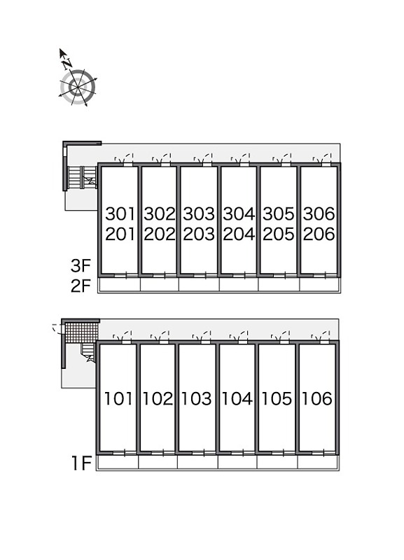 光沙 配置図
