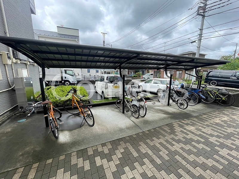 ＳＨＩＢＩＲＡＫＩ 駐輪場
