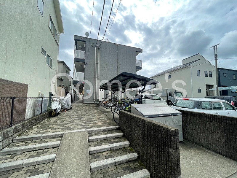 ＳＨＩＢＩＲＡＫＩ エントランス