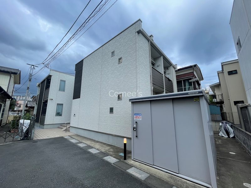 メトロノーム坂下 外観