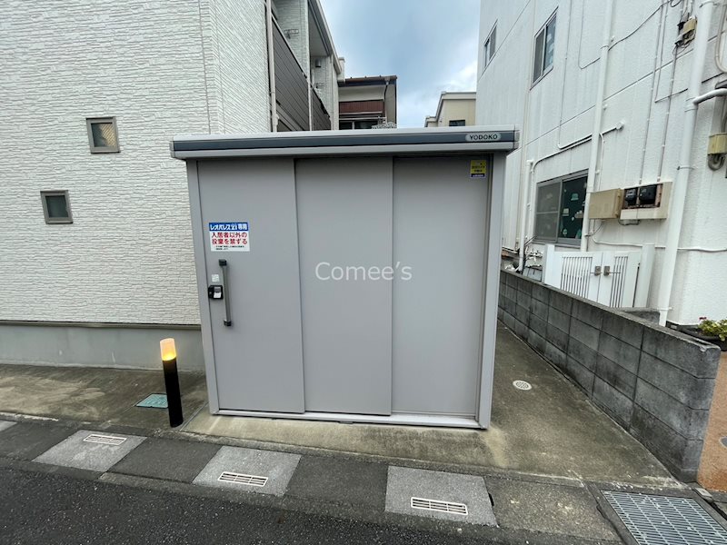 メトロノーム坂下 その他共有部分