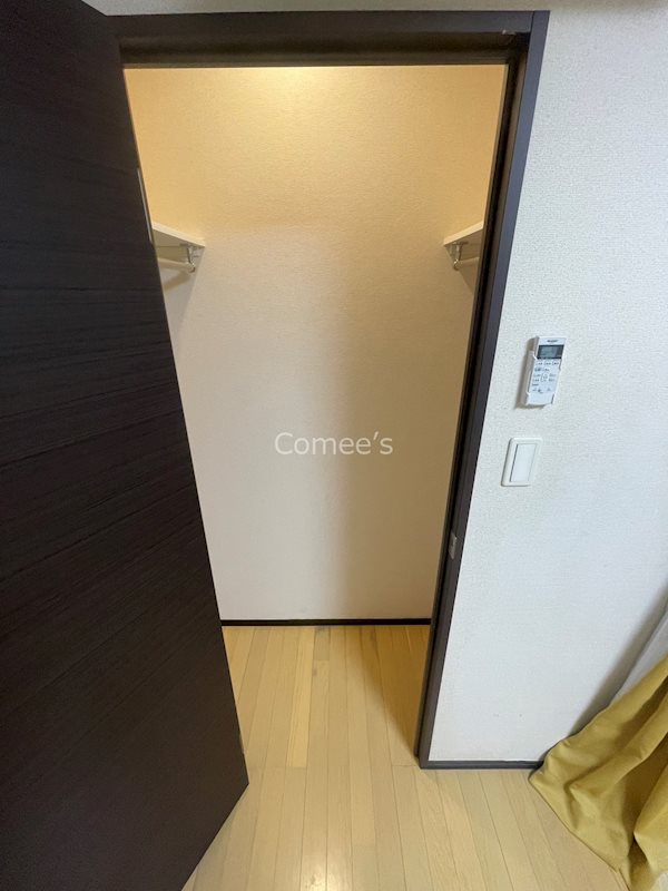 メトロノーム坂下 収納