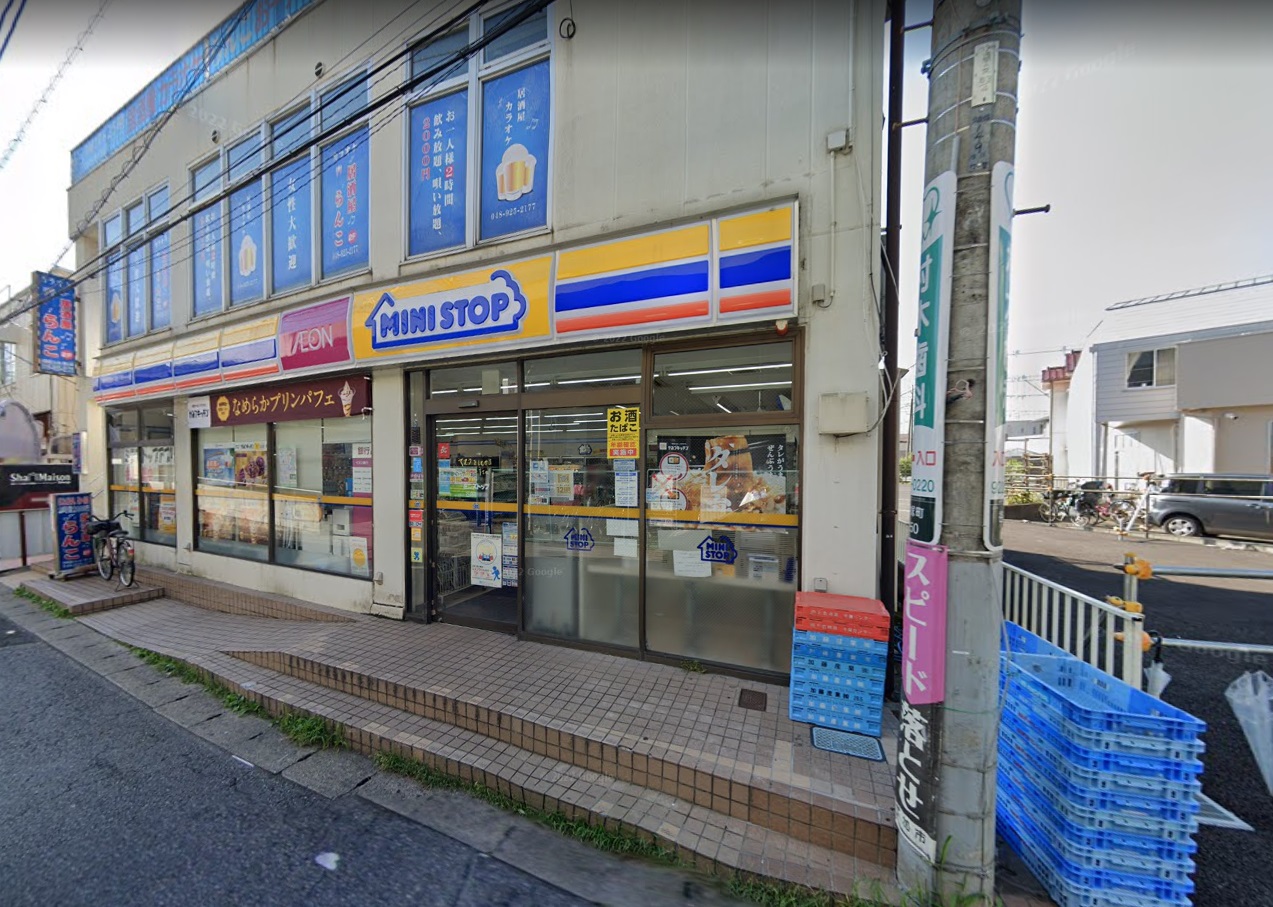 グレースライン ﾐﾆｽﾄｯﾌﾟ 谷塚駅前店