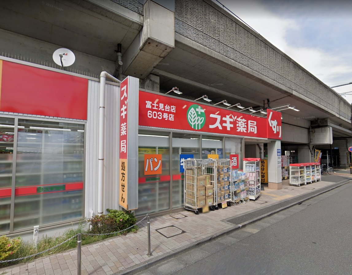 ＫＥＮ　Ⅰ ｽｷﾞ薬局 富士見台店
