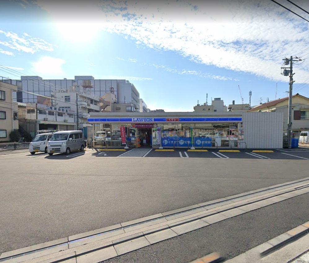 レジデンス川崎 ﾛｰｿﾝ 川崎東小倉店