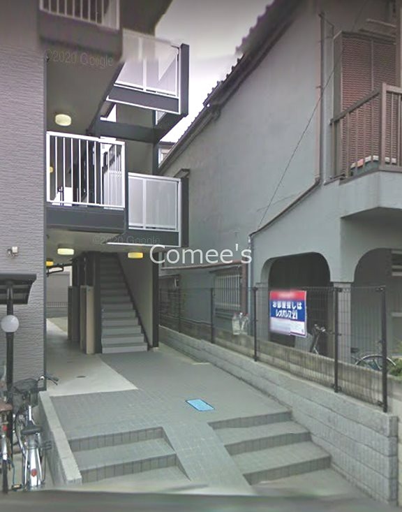 メゾン　エスポワール  エントランス