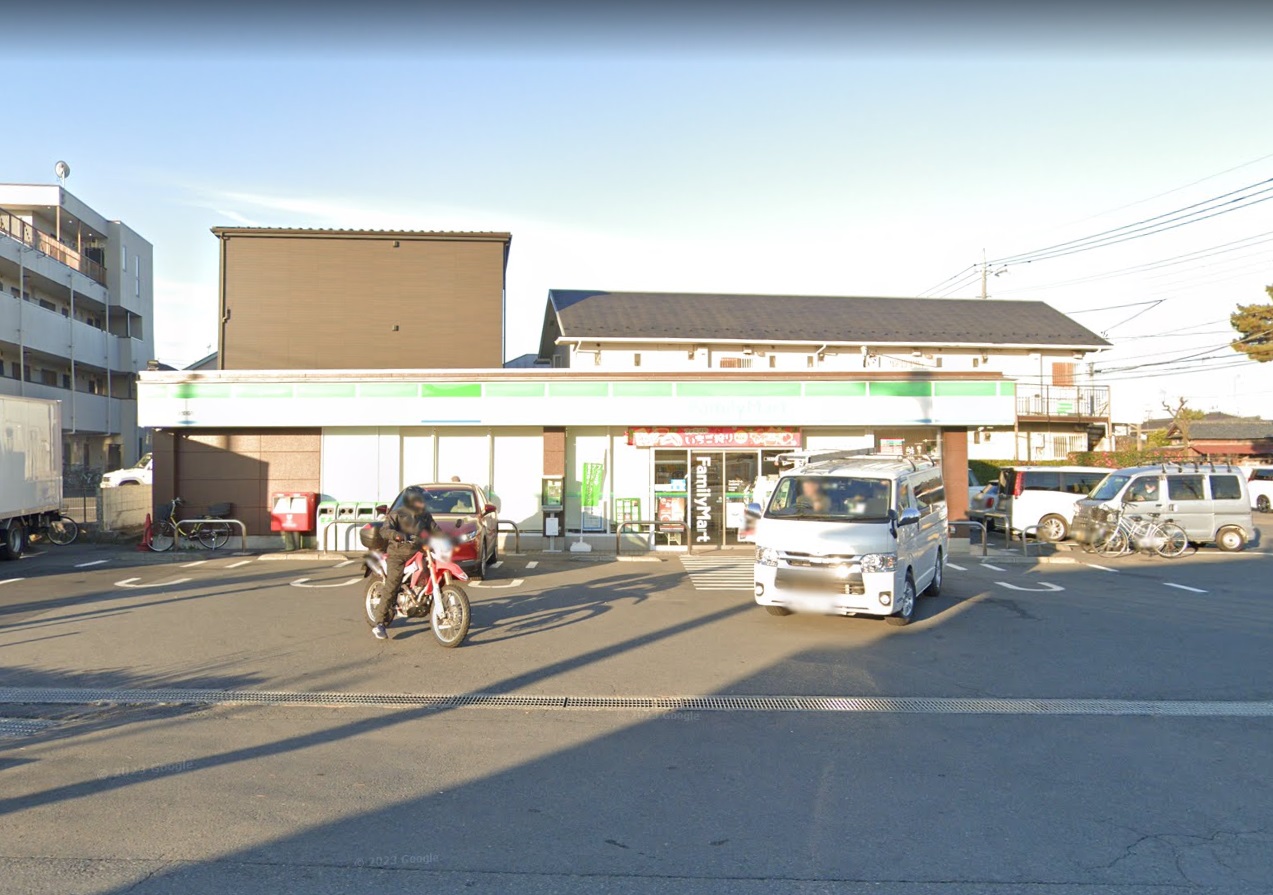  グレイス松江 ﾌｧﾐﾘｰﾏｰﾄ 草加稲荷店