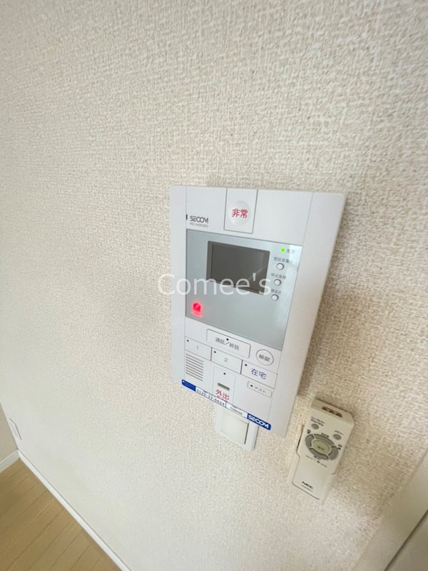 Ｋ　ａｎｄ　Ａ  SECOMホームセキュリティ対応