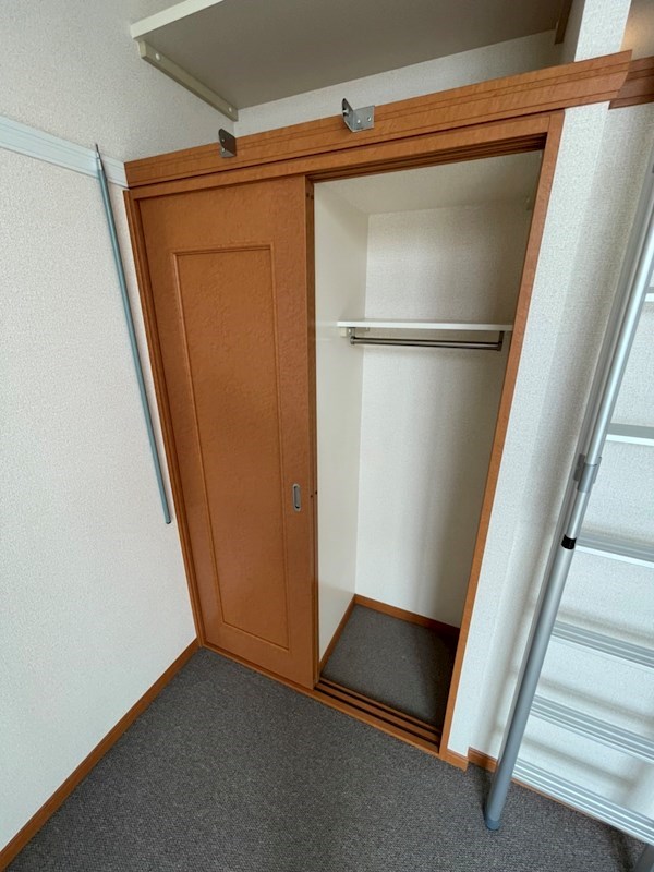 ブルーパイン松本 収納