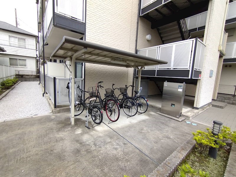 ブルーパイン松本 その他共有部分