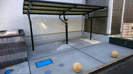 フラットメイト桜 その他共有部分