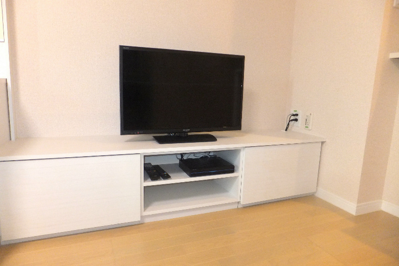 ＹｕｋａｒｉⅢ テレビ設置済み