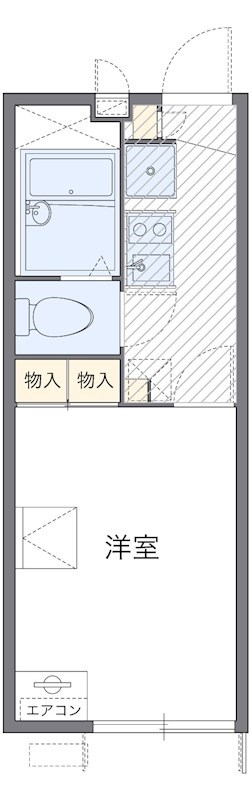 エクセル岡本 間取り