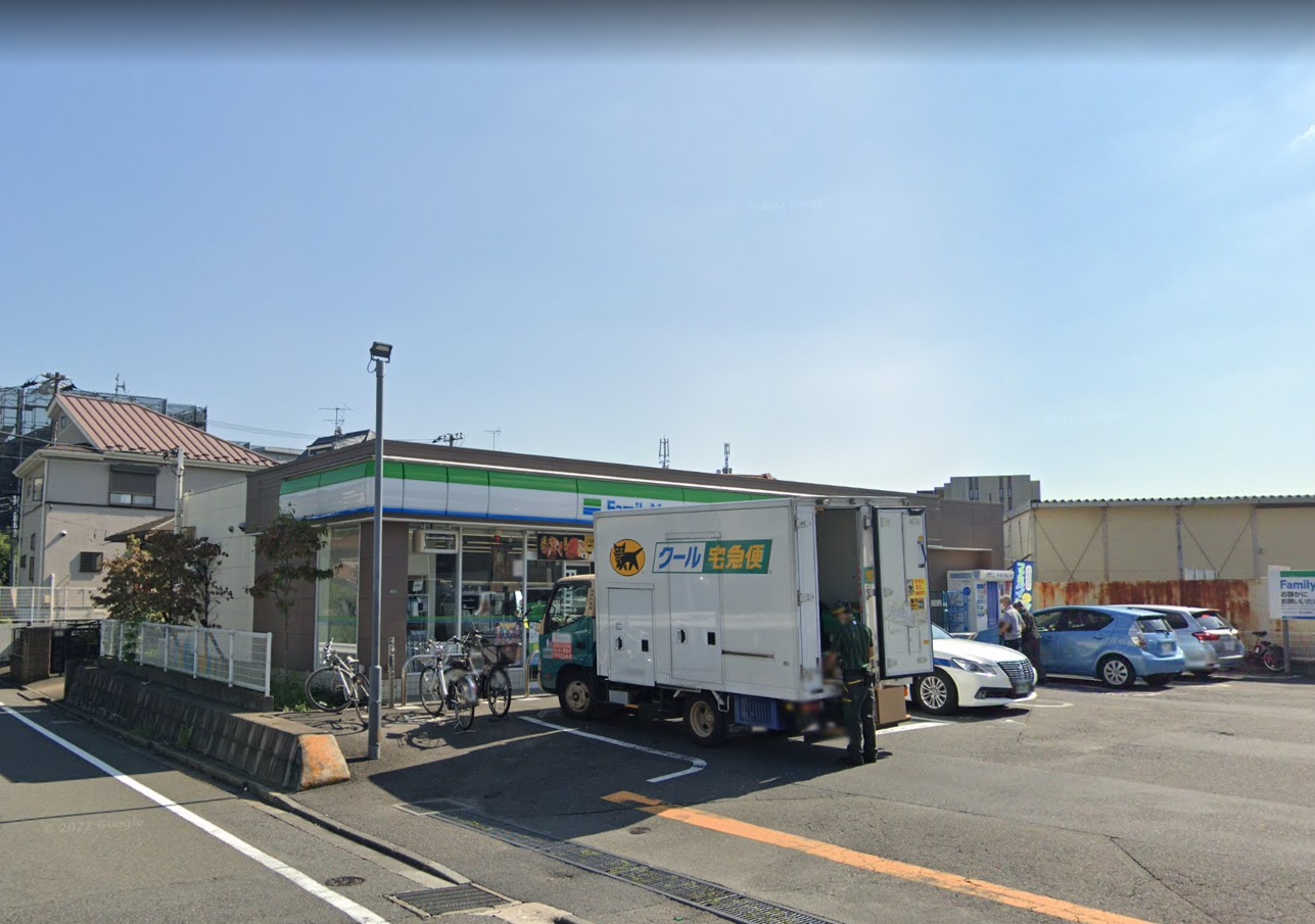 エクセル岡本 ﾌｧﾐﾘｰﾏｰﾄ 鎌田水神橋店