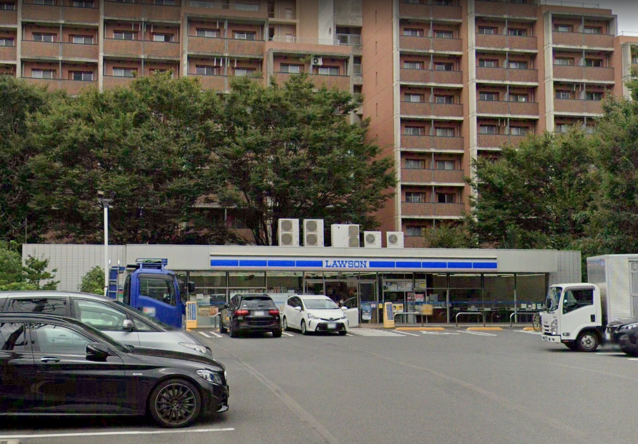 エクセル岡本 ﾛｰｿﾝ 大蔵運動公園前店
