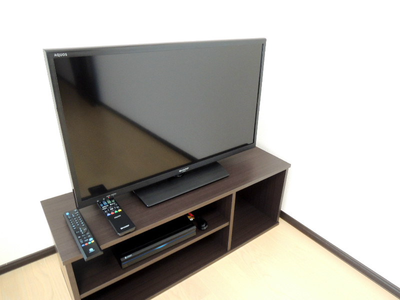 グリーンパーク舎人 テレビ設置済み
